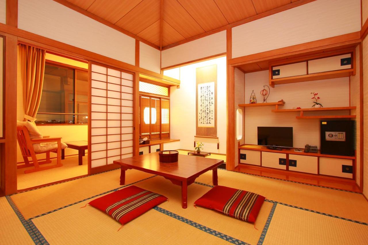 Yumoto Kobayashi Hotell Kurume Eksteriør bilde